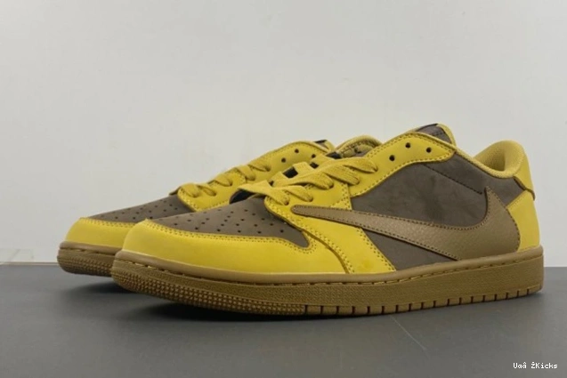 x Travis Air Scott 1 9110 Jordan 16 Versatile DM7866- 1108